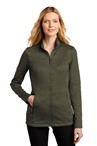 Port Authority  Ladies Collective Striated Fleece Jacket. L905