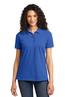 Port Company Ladies Core Blend Pique Polo. LKP155