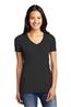 Port Authority Ladies Concept Stretch V-Neck Tee. LM1005