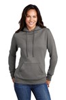 Port &amp; Company  Ladies Core Fleece Pullover Hooded Sweatshirt LPC78H
