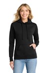 Port & Co Women's Core Fleece Pullover Hooded Sweatshirt LPC78H