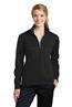 Sport-Tek Ladies Sport-Wick Fleece Full-Zip Jacket. LST241