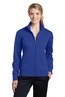 Sport-Tek Ladies Sport-Wick Fleece Full-Zip Jacket. LST241