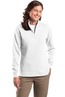 Sport-Tek - Ladies 1-4-Zip Sweatshirt. LST253