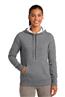 Sport-Tek Ladies Pullover Hooded Sweatshirt.LST254