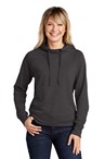 Sport-Tek  Ladies Lightweight French Terry Pullover Hoodie. LST272