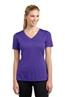 Sport-Tek Ladies PosiCharge Competitor V-Neck Tee. LST353