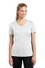 Sport-Tek Ladies PosiCharge Competitor V-Neck Tee. LST353