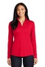 Sport-Tek  Ladies PosiCharge  Competitor  1/4-Zip Pullover. LST357