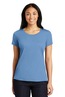 Sport-Tek  Ladies PosiCharge  Competitor  Cotton Touch  Scoop Neck Tee. LST450