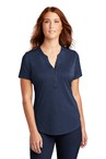 Sport-Tek Ladies Endeavor Henley LST468