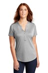 Sport-Tek  Ladies Endeavor Henley. LST468