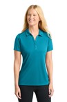 Sport-Tek  Women's PosiCharge  Competitor  Polo. LST550