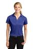 Sport-Tek  Ladies Heather Contender Polo. LST660