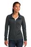 Sport-Tek Ladies Sport-Wick Stretch Full-Zip Jacket. LST852