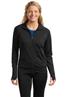 Sport-Tek and reg- Ladies NRG Fitness Jacket. LST885