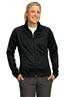 Sport-Tek - Ladies Tricot Track Jacket. LST90