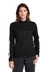 Sport-Tek  Ladies Tricot Track Jacket LST94