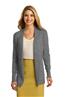 Port Authority Ladies Open Front Cardigan. LSW289