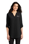 Women&#39;s Three Quarter Tunic Blouse