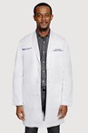 Men's Physician Long Lab Coat