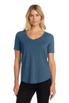 Mercer and Mettle Women's Stretch Jersey Relaxed Scoop MM1017