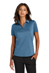 Mercer and Mettle Women's Recharge Jersey Polo MM1021