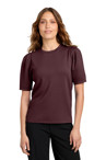 Mercer and Mettle Women's Short Sleeve Lite Spacer Top MM1041