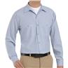 Men's Industrial Stripe Work Shirt SP10BB