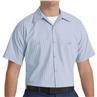 Men's Industrial Stripe Work Shirt SP20BB