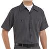 Men's Industrial Stripe Work Shirt SP20GI