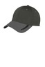 New Era  Shadow Stretch Heather Colorblock Cap. NE704