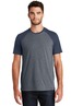 New Era Heritage Blend Varsity Tee. NEA107