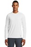 New Era  Series Performance Long Sleeve Crew Tee. NEA201
