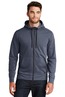 New Era Tri-Blend Fleece Full-Zip HoodieNEA511
