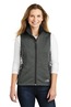 The North Face  Ladies Ridgewall Soft Shell Vest. NF0A3LH1