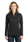 The North Face  Ladies Tech -Zip Fleece. NF0A3LHC