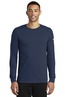 Nike Dri-FIT Cotton Poly Long Sleeve Tee. NKBQ5230