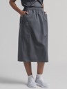 Women's Pull On Cargo Skirt