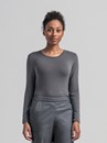 NM Women&#39;s  Long Sleeve Layering Shirt