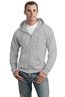 Hanes - Comfortblend EcoSmart Full-Zip Hooded Sweatshirt. P180