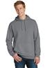 Port and Company Essential Pigment-Dyed Pullover Hooded Sweatshirt. PC098H