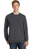 Port and Company Essential Pigment-Dyed Crewneck Sweatshirt. PC098