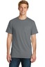 Port and Company Essential Pigment-Dyed PocketTee. PC099P