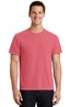 Port &amp; Company Beach Wash Garment-Dyed Tee. PC099