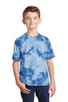 Port & Company  Youth Crystal Tie-Dye Tee PC145Y