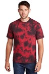 Port & Company Crystal Tie-Dye Tee PC145