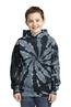 Port &amp; Company Youth Tie-Dye Pullover Hooded Sweatshirt. PC146Y