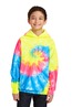 Port & Company  Youth Tie-Dye Pullover Hooded Sweatshirt. PC146Y