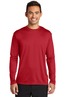 Port & Company  Long Sleeve Performance Tee. PC380LS